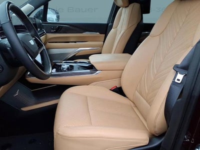 2025 Cadillac ESCALADE IQ Sport 2