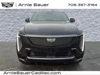 2025 Cadillac ESCALADE IQ Sport 2