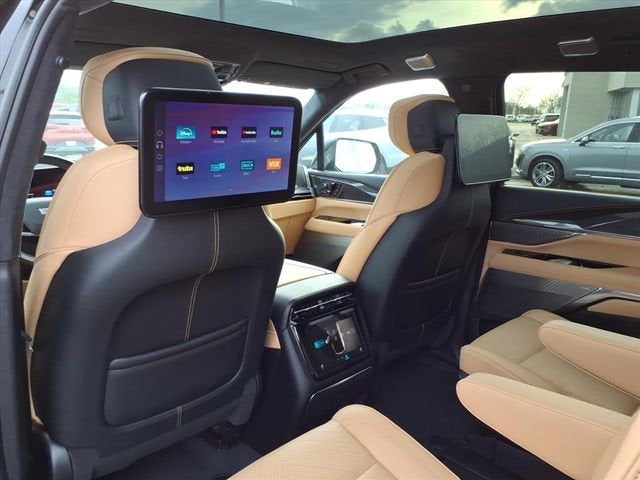 2025 Cadillac ESCALADE IQ Sport 2