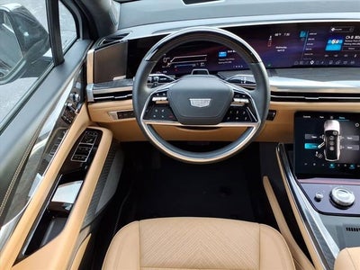 2025 Cadillac ESCALADE IQ Sport 2