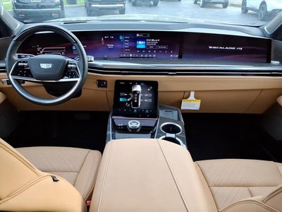 2025 Cadillac ESCALADE IQ Sport 2