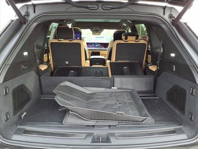 2025 Cadillac ESCALADE IQ Sport 2