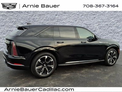 2025 Cadillac ESCALADE IQ Sport 2