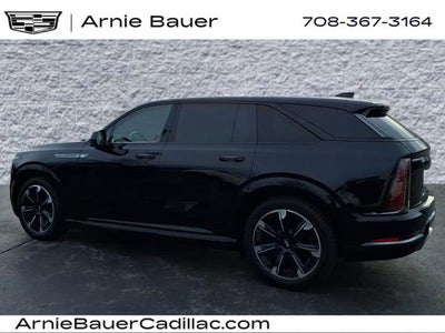 2025 Cadillac ESCALADE IQ Sport 2