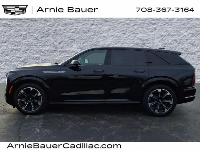 2025 Cadillac ESCALADE IQ Sport 2