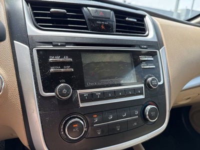 2017 Nissan Altima 2.5 S