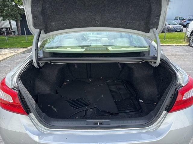 2017 Nissan Altima 2.5 S