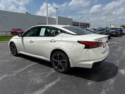 2023 Nissan Altima 2.5 SR