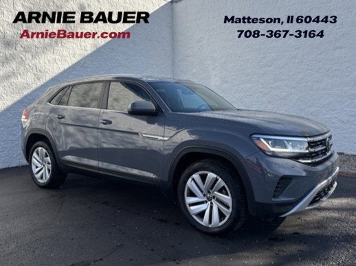 2020 Volkswagen Atlas Cross Sport 3.6L V6 SE w/Technology
