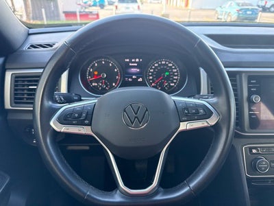 2020 Volkswagen Atlas Cross Sport 3.6L V6 SE w/Technology