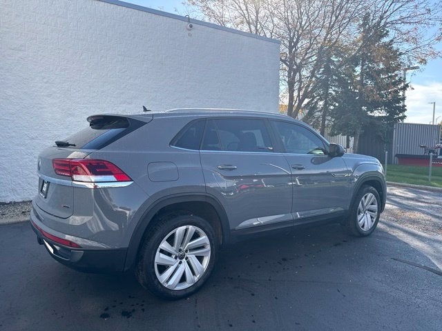 2020 Volkswagen Atlas Cross Sport 3.6L V6 SE w/Technology