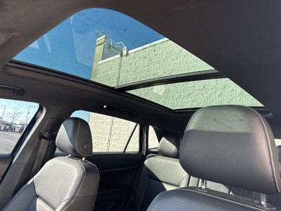 2020 Volkswagen Atlas Cross Sport 3.6L V6 SEL