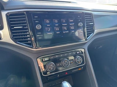 2020 Volkswagen Atlas Cross Sport 3.6L V6 SEL