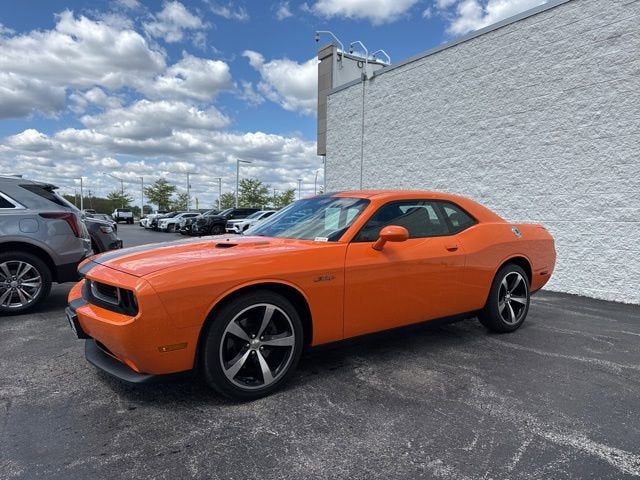 2014 Dodge Challenger R/T Classic