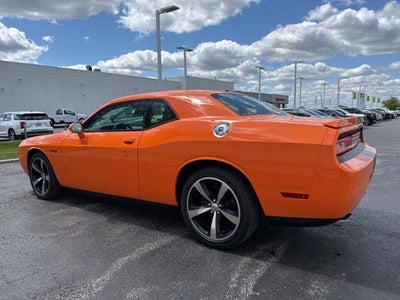 2014 Dodge Challenger R/T Classic