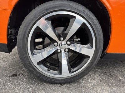 2014 Dodge Challenger R/T Classic