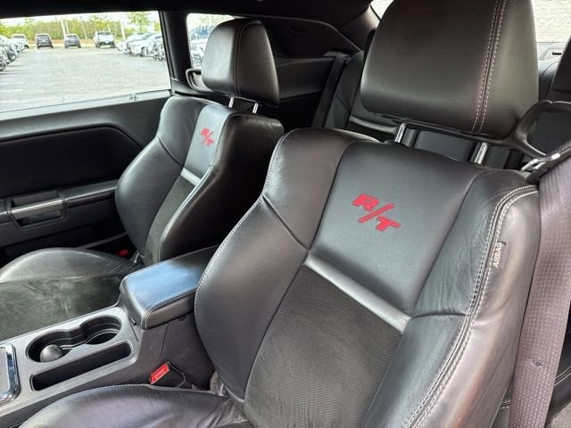 2014 Dodge Challenger R/T Classic