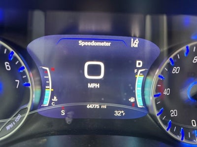 2017 Chrysler Pacifica Touring-L Plus