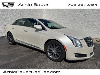 2014 Cadillac XTS 4dr Sdn FWD