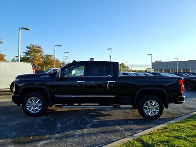 2024 Chevrolet Silverado 2500 HD High Country