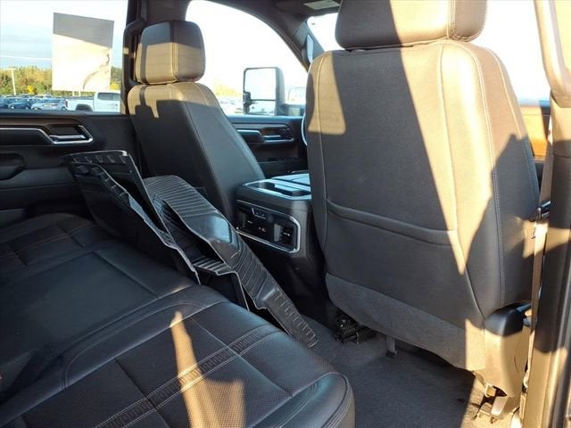 2024 Chevrolet Silverado 2500 HD High Country