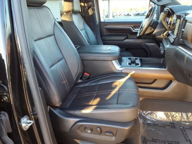 2024 Chevrolet Silverado 2500 HD High Country