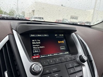 2014 GMC Terrain SLT