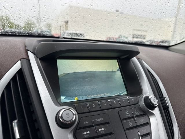 2014 GMC Terrain SLT