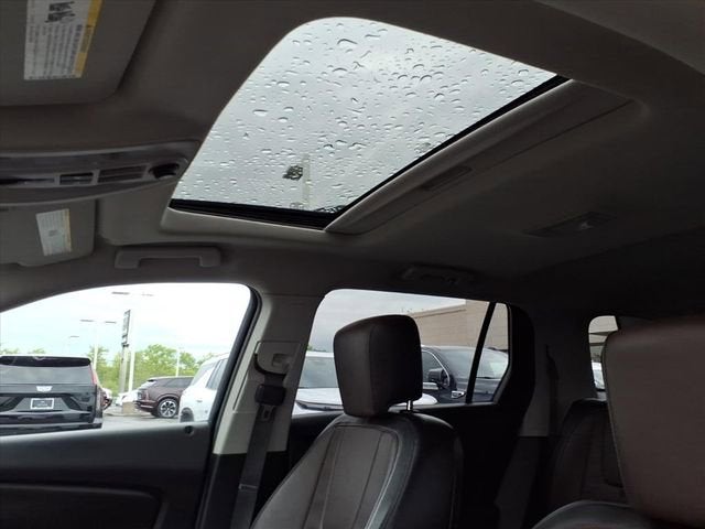 2014 GMC Terrain SLT