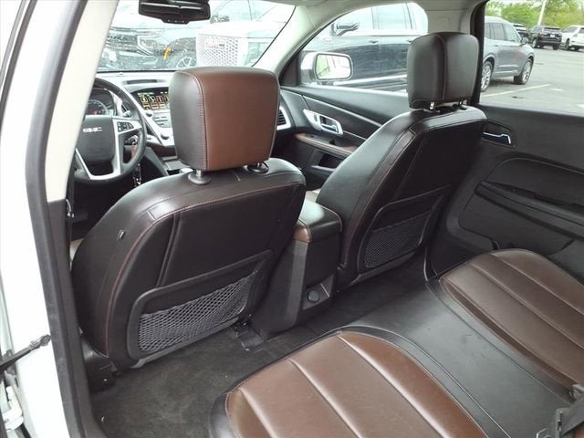 2014 GMC Terrain SLT