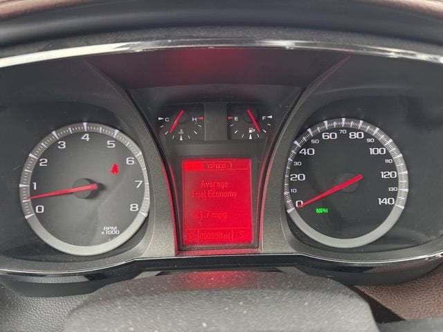 2014 GMC Terrain SLT