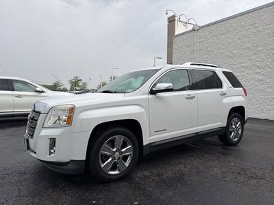 2014 GMC Terrain SLT