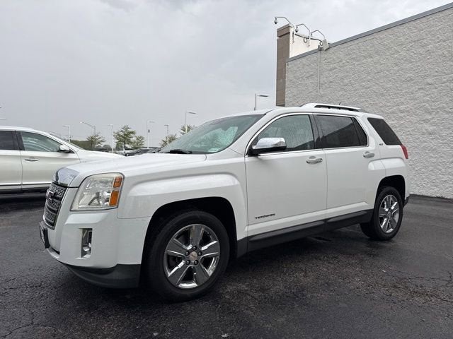 2014 GMC Terrain SLT