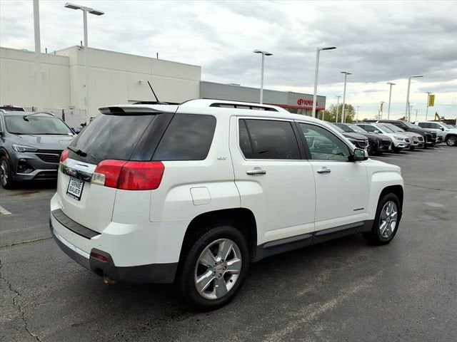 2014 GMC Terrain SLT