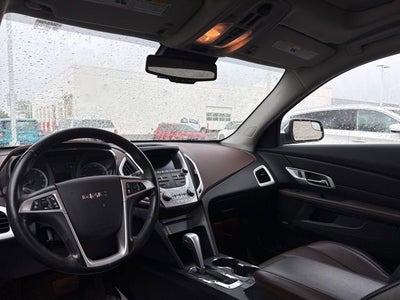 2014 GMC Terrain SLT