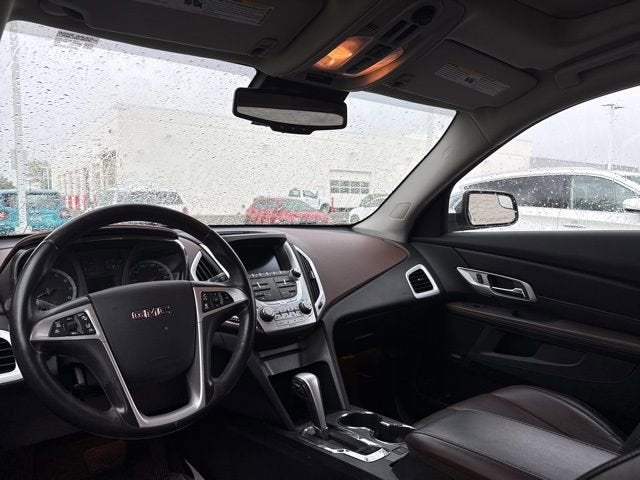 2014 GMC Terrain SLT