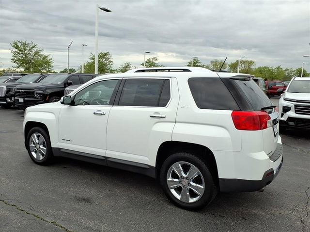 2014 GMC Terrain SLT