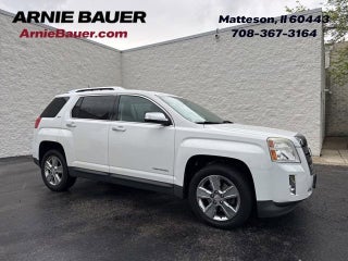 2014 GMC Terrain SLT