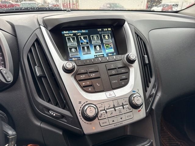 2016 Chevrolet Equinox LTZ