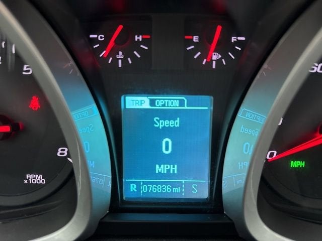 2016 Chevrolet Equinox LTZ