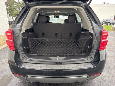 2016 Chevrolet Equinox LTZ