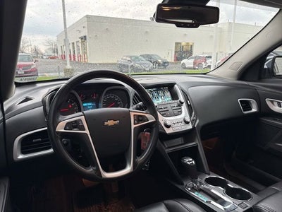 2016 Chevrolet Equinox LTZ