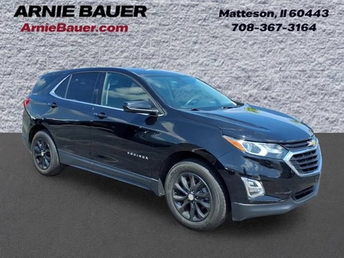 2020 Chevrolet Equinox LT