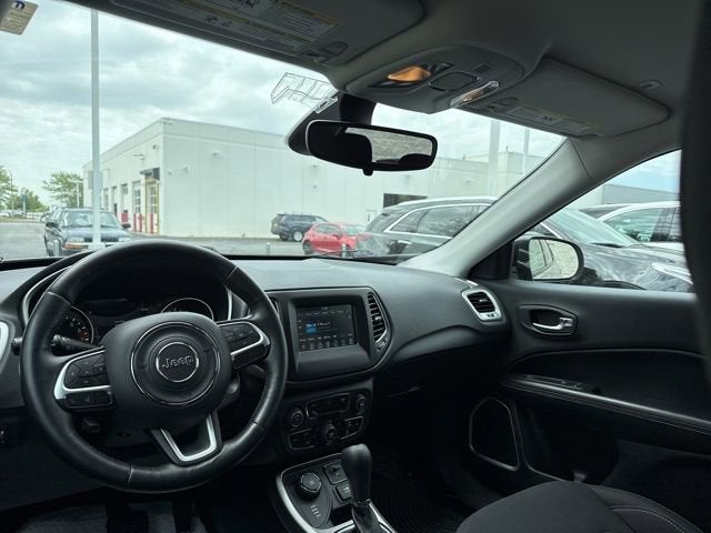 2018 Jeep Compass Sport