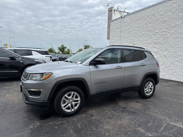 2018 Jeep Compass Sport