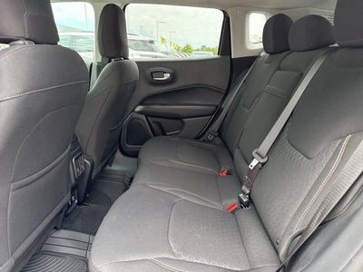 2018 Jeep Compass Sport