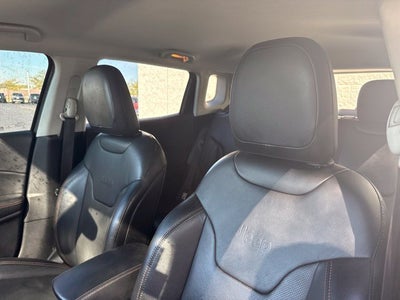 2019 Jeep Compass Limited 4x4