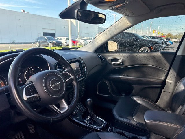 2019 Jeep Compass Limited 4x4