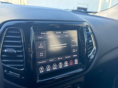2019 Jeep Compass Limited 4x4