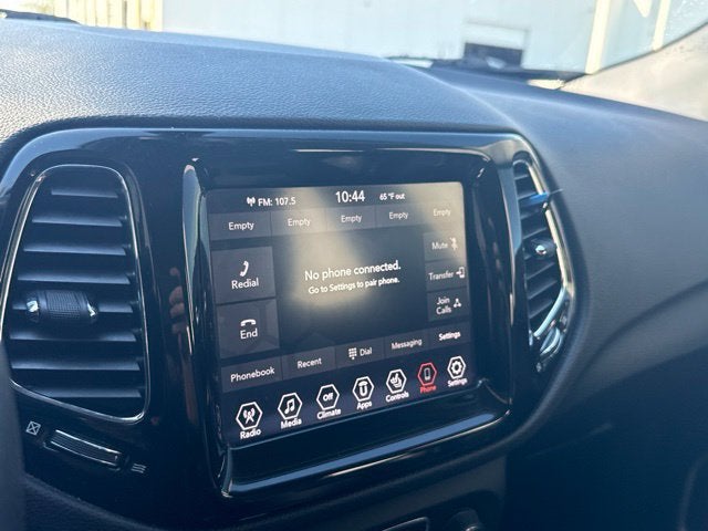 2019 Jeep Compass Limited 4x4
